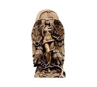 VBQFDPH Statue décorative en résine, figurine de la nature, 22 x 9 x 3 cm, statue Hécate, statue Lilith