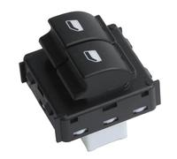 VBRLY Commutateur de Commande de fenêtre Principal 98016298ZD, pour Citroën 2014-2020 C4