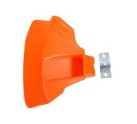 VBrush Cutter Shield - Grass Trimmer Blade Protector Cover Guard, String Trimmers Guard Assembly Protective Shield To Prevent Foreign Object Debris Weeds For Lawn Mower Brushcutter