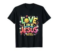 VBS 2025 Christian Love Like Jesus Vacation Bible School T-Shirt