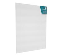 VBS Châssis entoilé 50 x 70 cm Toile en coton pour les besoins des artistes Support de peinture 50 cm de large 70 cm de long 1,8 cm de haut Idéal pour la peinture acrylique et à l'huile