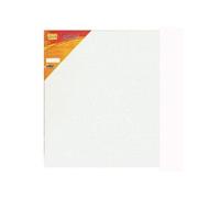 KREUL 63040 - Solo Goya Stretched Canvas Basic Line, châssis env. 30 x 40 cm, avec Toile en Coton 4 Fois apprêtée, pour Huile, Peinture Acrylique et Gouache