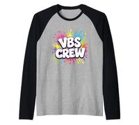 VBS Crew - Vacances, école biblique, Camp Religieux, école du Dimanche Manche Raglan
