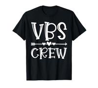 VBS Crew Vacation Bible School I Love VBS pour Association de Groupe T-Shirt