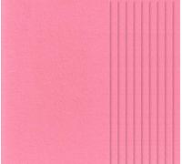 VBS Lot de 10 feutrines de bricolage 30x20cm 1,5mm Qualité forte Robuste Douceur Feutrine pour le bricolage DIY Feuilles de feutrine Plaques de feutrine Tissu non tissé Rose tendre