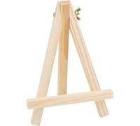 VBS Mini chevalets en bois 14x20cm artiste, portable croquis petites toiles besoins de l'artiste débutants et professionnels durable et stable