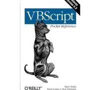Vbscript Pocket Reference Matt Childs, Paul Lomax, Ron Petrusha (Auteur)