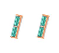 Vbsndhbde Boîtier de Batterie Externe Transparent 6 x 18650, Charge 22,5 W | Boîtier robuste en matériaux haute résistance offrant une protection efficace des composants, assemblage sans soudure.