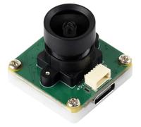 Vbsndhbde Caméra USB 4MP OV4689 Imagerie Haute Résolution pour IA et IoT | Corps et simple à intégrer via USB; lentille robuste adaptée aux robots et environnements IoT, capteur 4 MP pour IA.