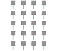 Vbsndhbde Capteur de Pression Mince FSR406 à Membrane pour Flexibles Utiles | Capteur de pression à couche mince FSR406 avec PET, faible consommation et réponse , idéal pour contrôles intelligents.
