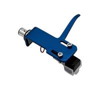Vbsndhbde Cartouche Phono Magnétique AT3600L+SH4 Tête Universelle Vinyle LP | Conçu pour platines LP, cet ensemble assure simple et stylet magnétique précis, lecture fidèle des disques.