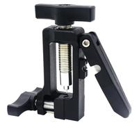 Vbsndhbde Coupe-Tuyau pour vélo Installation Efficacité Noir