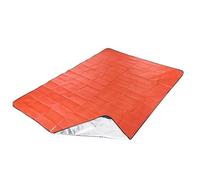 Vbsndhbde Couverture d'urgence Matériau Robuste Durabilité Tissu