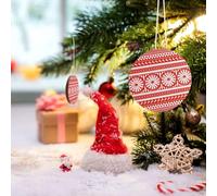 Vbsndhbde Décoration de Farce Cri de chèvre - 6 pièces, Bruit réaliste!! | Décoration de farce avec Cri de chèvre réaliste: activez le générateur et laissez vos invités éclater de rire!!
