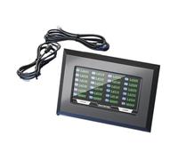 Vbsndhbde Écran LCD 4,3 Pouces, Affichage Net et Installation Simple | Écran LCD 4,3 pouces, et affichage net, conçu pour JK Smart et suivi des états en temps réel
