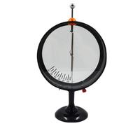 Vbsndhbde Électroscope à Pointeur - Visualiser la différence de potentiel | Électroscope à pointeur - Outil pédagogique idéal pour démonstrations en t ateliers pratiques en sciences physiques.