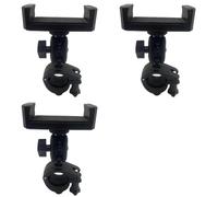 Vbsndhbde Lyre Fanfare Support Polyvalent Rotation 360 Pince 14-28mm Pro | Lot de 3 lyres pour fanfare, solution pratique pour équiper votre avec rotation 360 et pince fiable sur chaque unité.