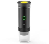 Vbsndhbde Machine à Portable - Cafetière de Voyage USB-C