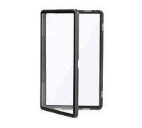Vbsndhbde Magnetic Case for Graded Cards, Aluminum Alloy, 35PT PSA//CSG | Sturdy aluminum alloy case protects PSA//CSG 35PT cards, while offering a crystal-clear display for presentation.