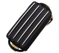 Vbsndhbde Micro guitare à quatre bobines Humbucker Puissant Bridge