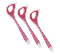 Vbsndhbde Outils Fabrication Boulettes Viande Démoulage Silicone Résistant | Cuillère à boulettes de viande antiadhésive: démoulage sans effort, nettoyage et silicone longue durée