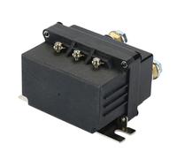 Vbsndhbde Relais solénoïde de treuil 12V 500A - 4 bornes faciles à câbler