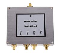 Vbsndhbde Répartiteur 4-Voies SMA 380-2500 MHz 96x10x17mm