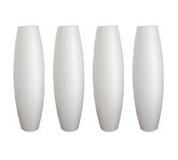 Vbsndhbde Rice Paper Lampshade Dust- Finish for Look Daily | Rice Paper Lampshade Low maintenance and dust-repellent ; cleans easily with a soft cloth to stay pristine.