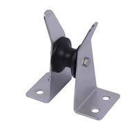 Vbsndhbde Rouleau d'ancrage Guide-câble pour Aides d'amarrage Bateau