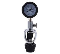 Vbsndhbde Scaphandre Capteur 5000 PSI Mesure Argent