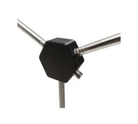 Vbsndhbde Socle d'antenne Construction Robuste en PETG ou ABS étanches