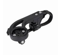 Vbsndhbde Support de Compteur de Lumière pour Vélo de Route - sans Outil | Support d'ordinateur: Ultra léger et compact; replie facilement pour rangement, parfait pour voyages et transport en sac.