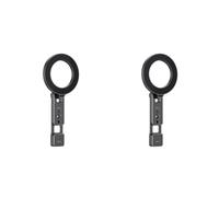 Vbsndhbde Support Magnétique Téléphone Pliable 2X Voyage Vlog Pro