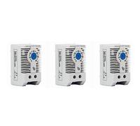 Vbsndhbde Thermostat Refroidissement Réglable 60x33x43mm