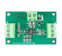 Vbsndhbde Transimpedance Amplifier Module: 240 MHz Bandwidth, Wideband. | Compact 41 x 28 mm module fits and STM32 boards; operates at a 5 V single supply for easy hobby integration.