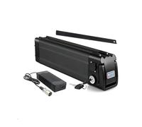 VBVAIQAD Batteries pour Vélo 36V/48V 15.6AH 18AH 21AH Batterie Velo Électrique au Lithium-ION Batterie avec Chargeur BMS, pour MiFa Rex Prophete Aldi E-Bike 250W~1000W Moteur (48V18AH)
