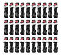 VBVARV Garrot Tourniquet:Opération à Une Seule Main Tourniquet d'application Militaire pour Infirmier Militaire Médical Premiers Soins, la randonnée et Les Kits d'urgence,Noir,30PCS(95cm)