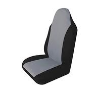 VBVGMZAS Housse Siege Voiture Housses de siège Auto universelles 2+1 pour Peugeot pour Boxer 250 Siège Voiture(1 Piece Gray Covers)