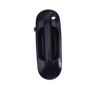 VBVGMZAS Intérieure Poignée pour CR-V EX LX SE 2.0L 1997 1998 1999 2000 2001 72180ST0003 Poignée Porte Extérieure Avant Gauche Côté Conducteur
