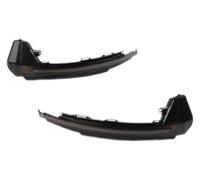 VBVKEPENDZ Capuchon De Clignotant Pour A1 8X 2010 2011 2012 2013 2014 2015 2016 2017 2018 Ensemble D'indicateurs Dynamiques Rétroviseur Latéral LED Clignotant