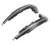 VBVKEPENDZ Capuchon De Clignotant Pour A1 8x 2011 2012 2013 2014-2019 Clignotant Rétroviseur Latéral Dynamique Clignotants LED Ensemble Voyants