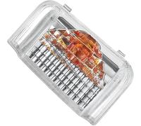 VBVKEPENDZ Capuchon De Clignotant Pour Dodge Pour Ram Pour ProMaster 1500 2500 3500 2014-2021 Cache Clignotant Rétroviseur Sans Ampoule 1 Pièce(Right)