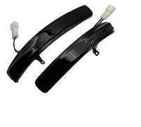 VBVKEPENDZ Capuchon De Clignotant Pour Explorer 2011 2012 2013 2014 2015 2016 2017 2018 2019 Clignotant Rétroviseur LED Dynamique