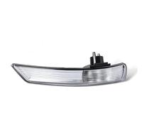 VBVKEPENDZ Capuchon De Clignotant Pour Focus 2012-2018 Pour Mondeo 2007-2013 Clignotant Latéral Sans Ampoule Pour Rétroviseur Intérieur Voiture(Left)