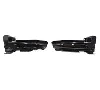 VBVKEPENDZ Capuchon De Clignotant Pour Kuga Pour Escape 2019 2020 2021 2022 Ensemble Voyants LED Dynamiques Rétroviseur Latéral Clignotant