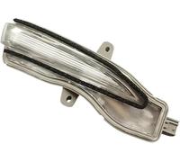 VBVKEPENDZ Capuchon De Clignotant Pour Mazda Pour CX-3 Pour CX-4 Pour CX-5 2015 2016 Ensemble Indicateur Rétroviseur Clignotant(R C3)