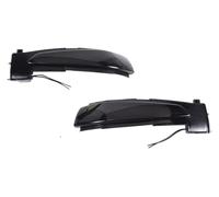 VBVKEPENDZ Capuchon De Clignotant Pour Peugeot 508 SW Pour DS5 Pour C4 Pour Grand Picasso II 2012 2013 2014 2015 Clignotant Dynamique LED