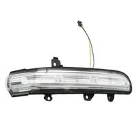 VBVKEPENDZ Capuchon De Clignotant Pour Territoire 2019 2020 2021 2022 2023 Feu Position Pour Rétroviseurs Latéraux Avant Clignotant(1PCS left side)