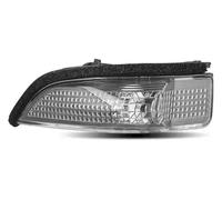 VBVKEPENDZ Capuchon De Clignotant Pour Toyota Pour Yaris 2011 2012 2013 2014 2015 2016 2017 2018 2019 Clignotant Rétroviseur Latéral Sans Ampoules(Left No Bulb)