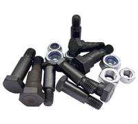 VBW Bolzenschneider-Messerkopf-Schraubenset